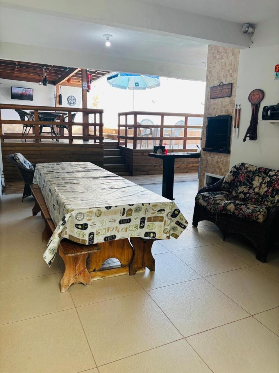 Minha casa , sua casa House in Joinville