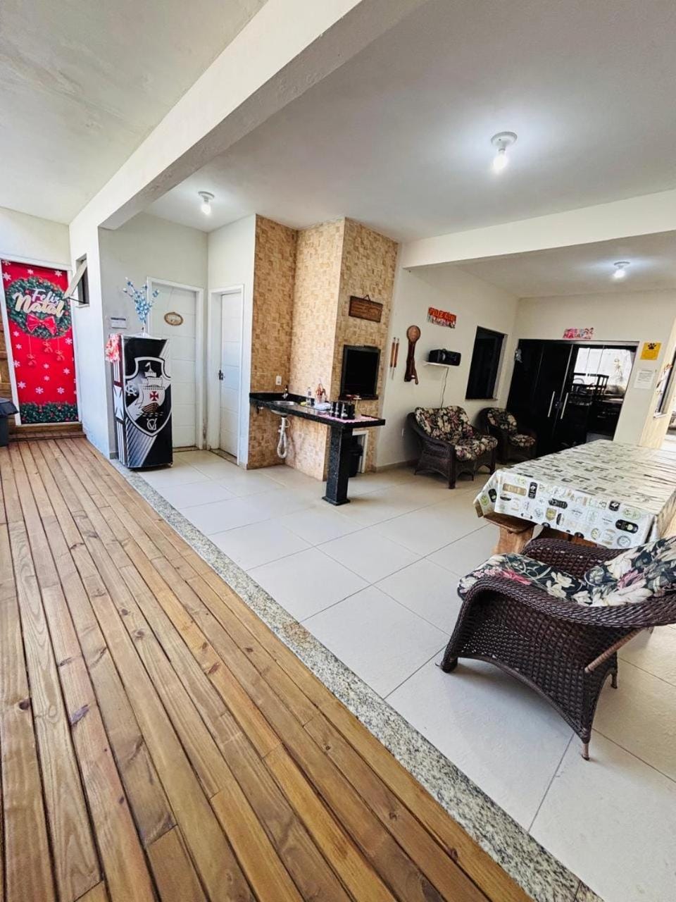 Minha casa , sua casa House in Joinville