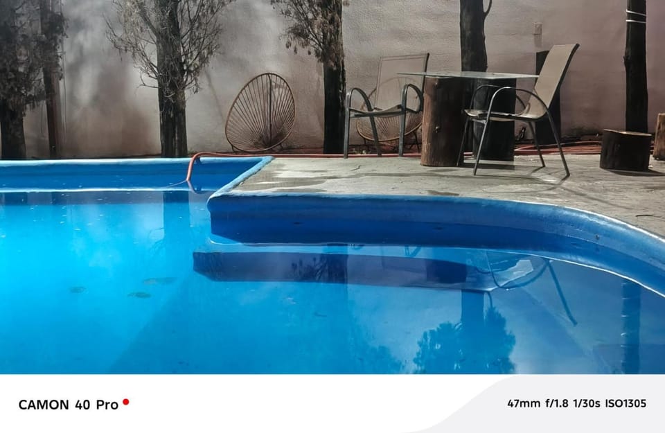 Bolet Nature lodge in Monterrey