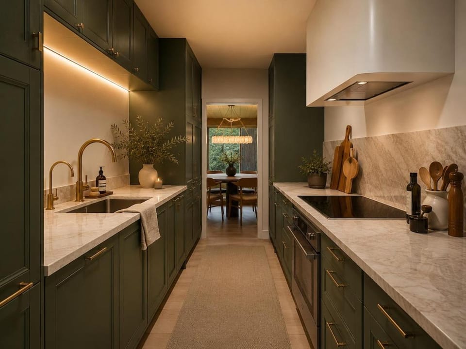The Fork House Luxury Creekside Sierra Retreat House in Twain Harte