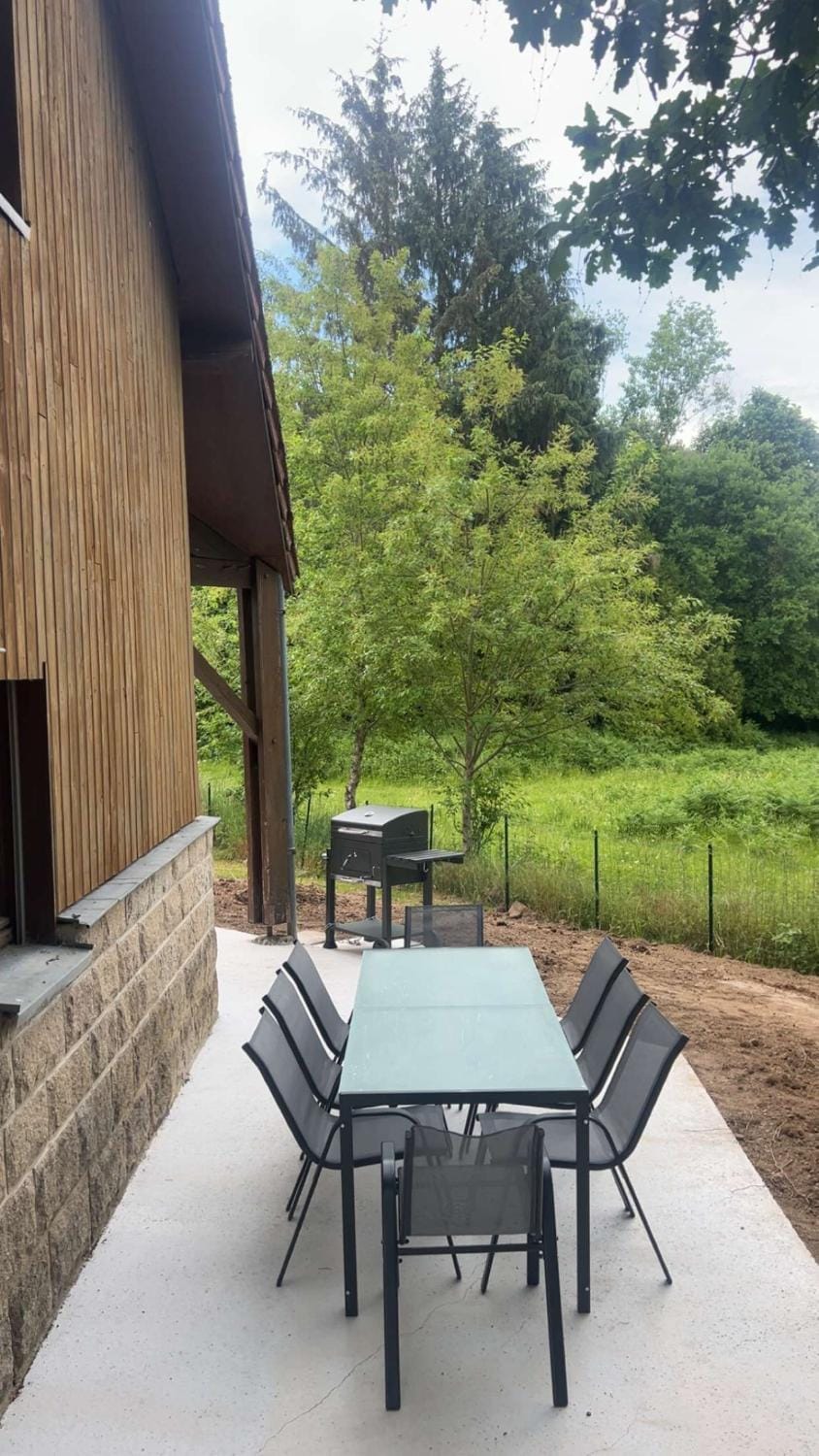 Patio, Natural landscape, Garden, View (from property/room)