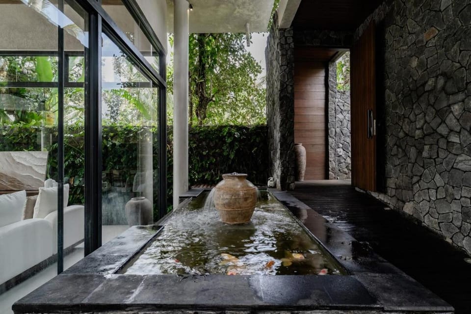 Mazo Villa Ubud - Luxury Villa Villa in Tampaksiring
