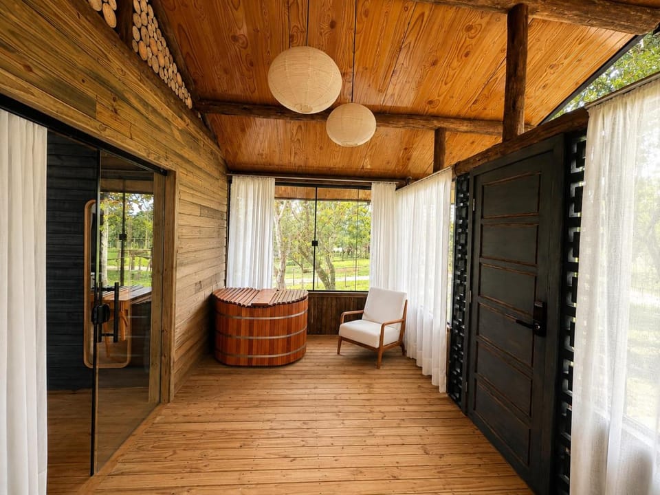 Celeiro Bed and Breakfast in State of Paraná
