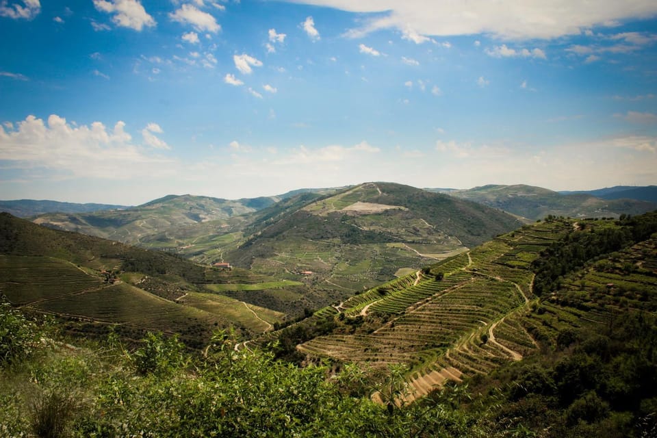 Natural landscape, Landmark view, Mountain view