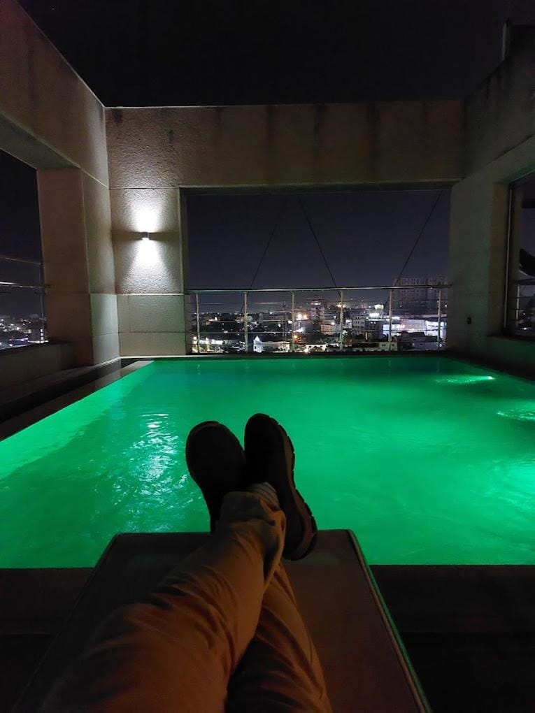 Swimming pool