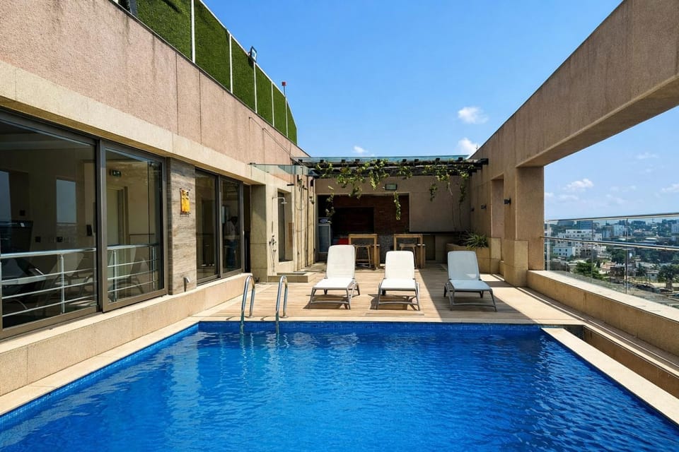 The Urban Apartment-Osu Apartment in Accra
