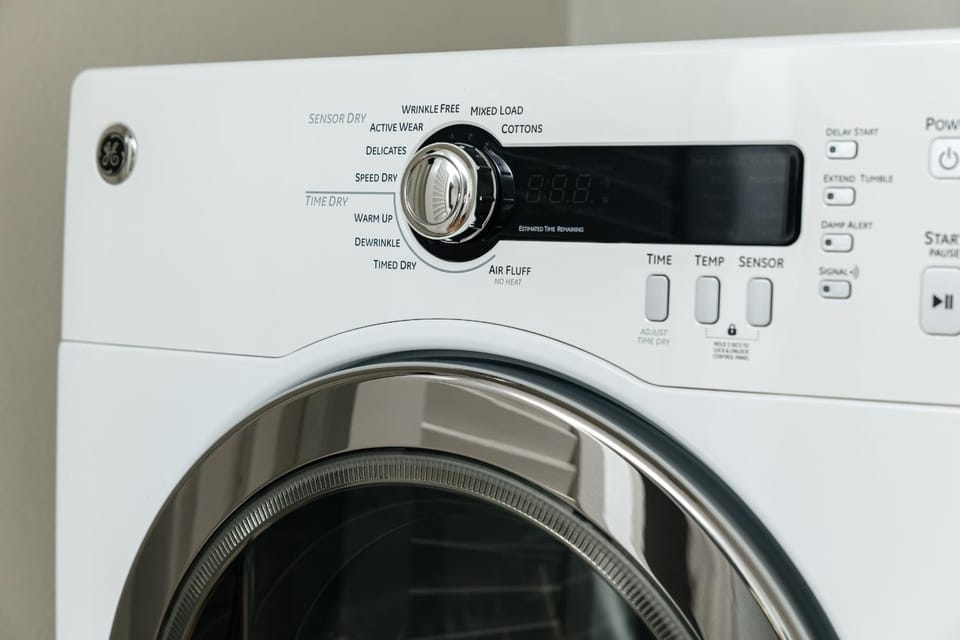 washing machine
