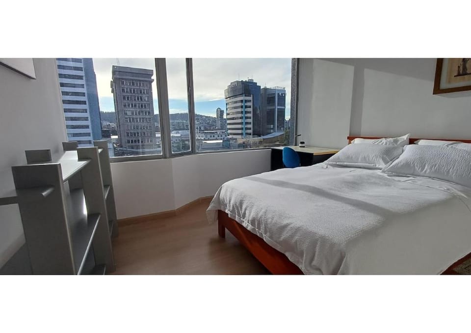 HYPER CENTRO DE QUITO, AMAZONAS y NNUU Vacation rental in Quito