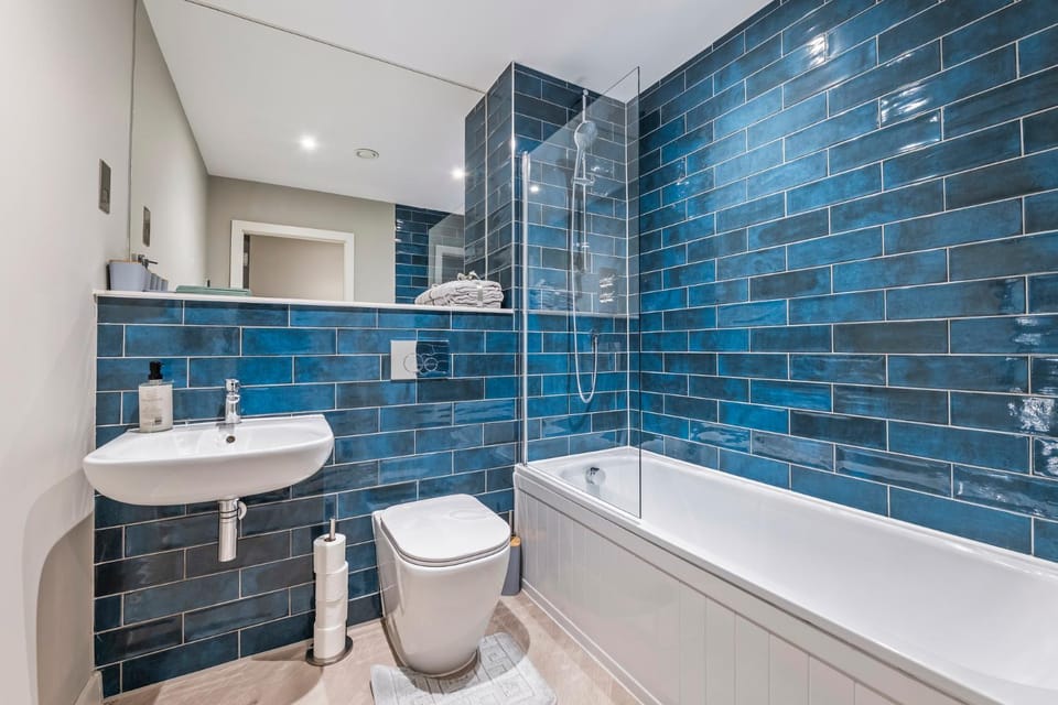 Creative Quarter Luxury 2 Bed City Apt Apartment in Birmingham