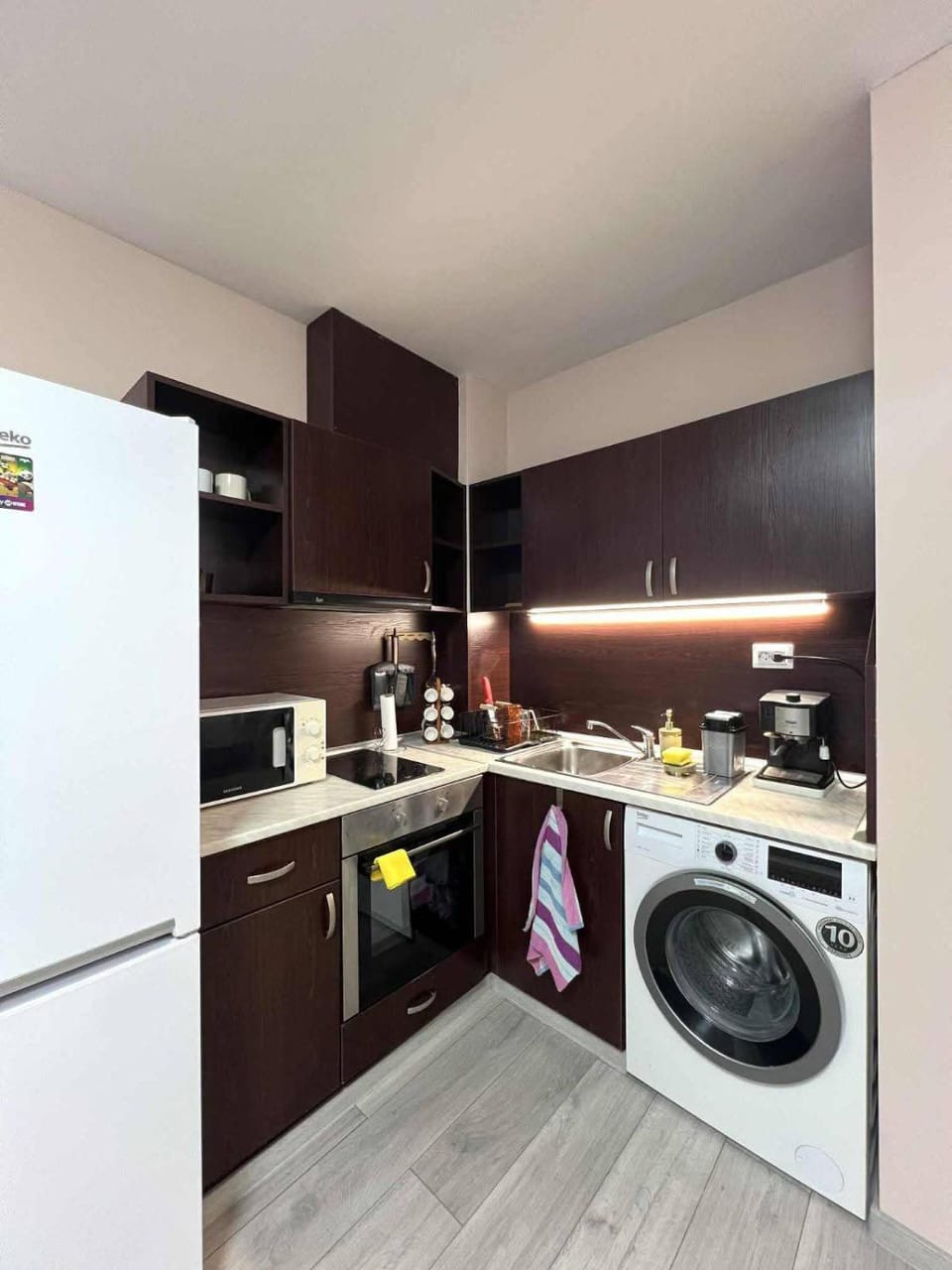 Студио Панорама Бей 1 Apartment in Bulgaria