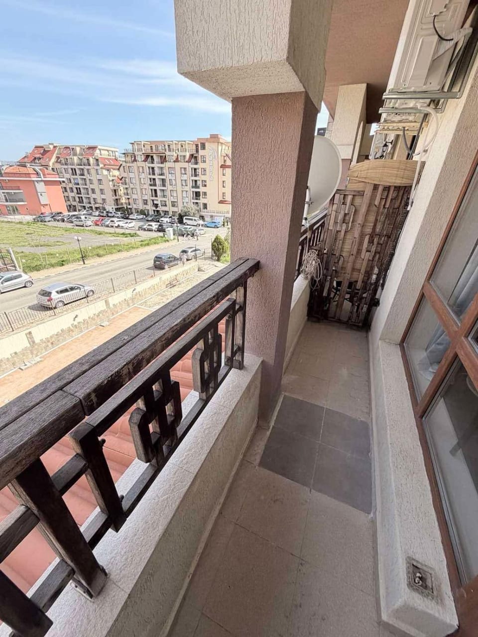 Студио Панорама Бей 1 Apartment in Bulgaria