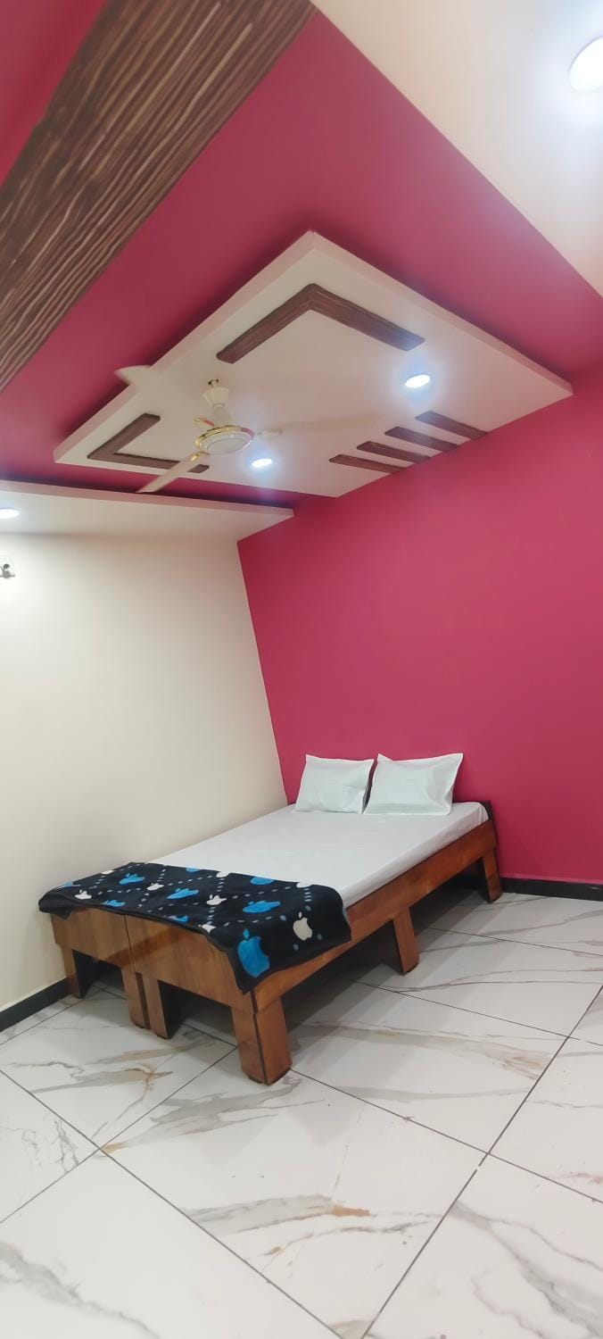 Krishna House House in Gujarat