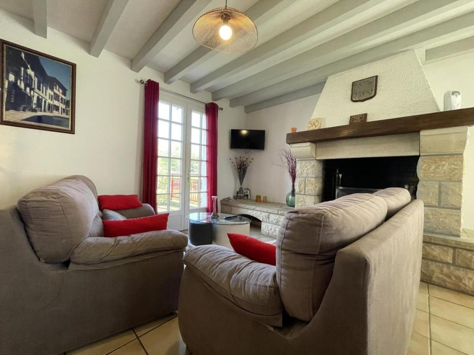 Etxartia House in French Basque Country