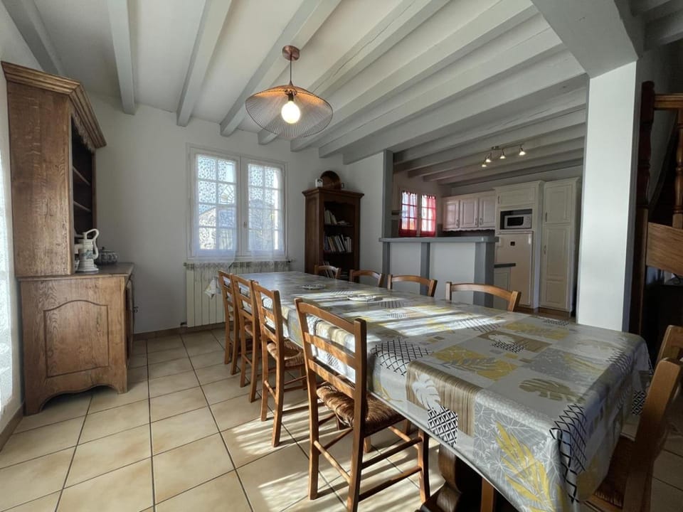 Etxartia House in French Basque Country