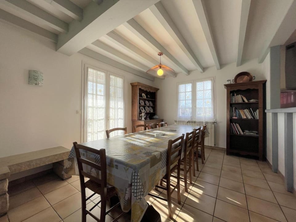 Etxartia House in French Basque Country