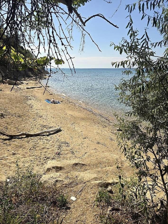 Beach, Sea view