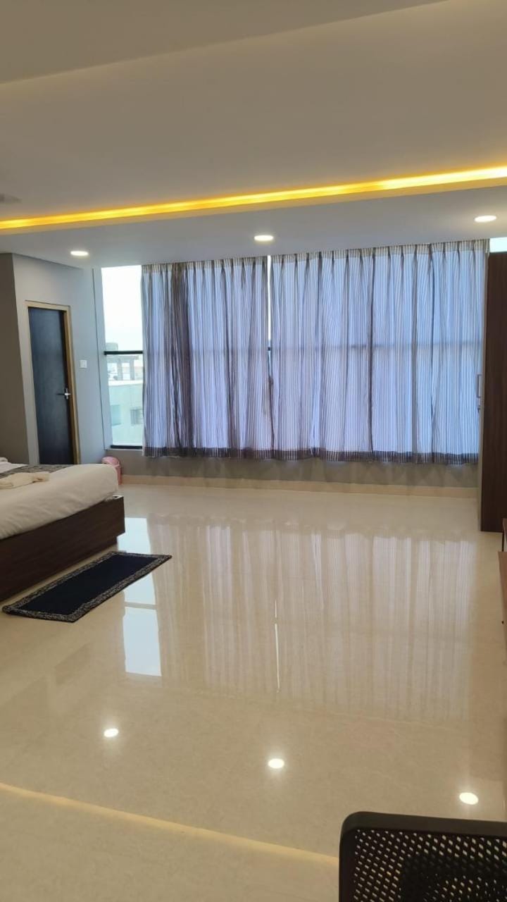 Sri Krishna Residency Hotel in Tirupati