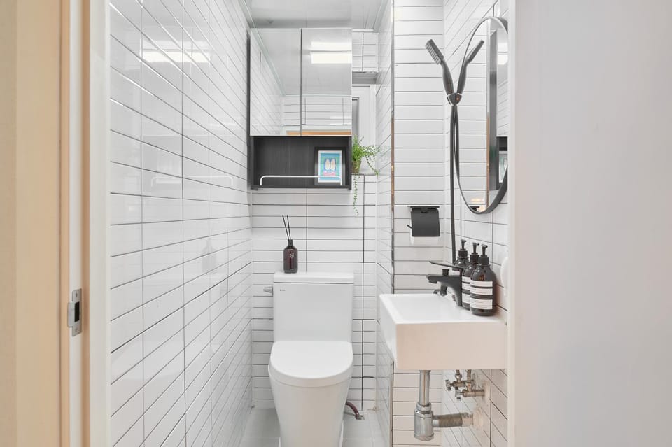 서울역 남산타워뷰 최대 6인 커플및 가족 및 단체 여행 감성숙소 evergreen Apartment in Seoul