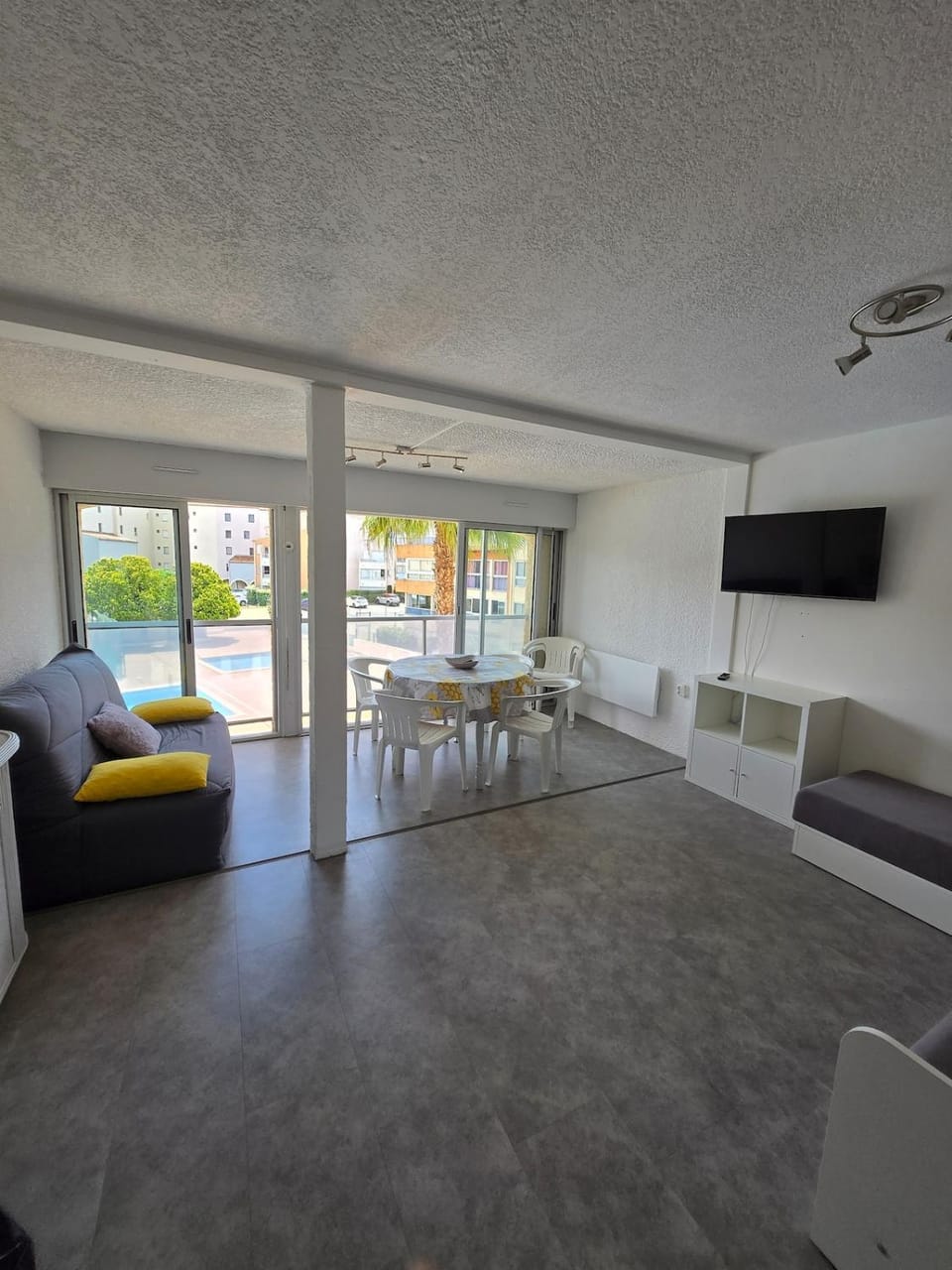 Appartement T2, Cap d'Agde Apartment in Agde