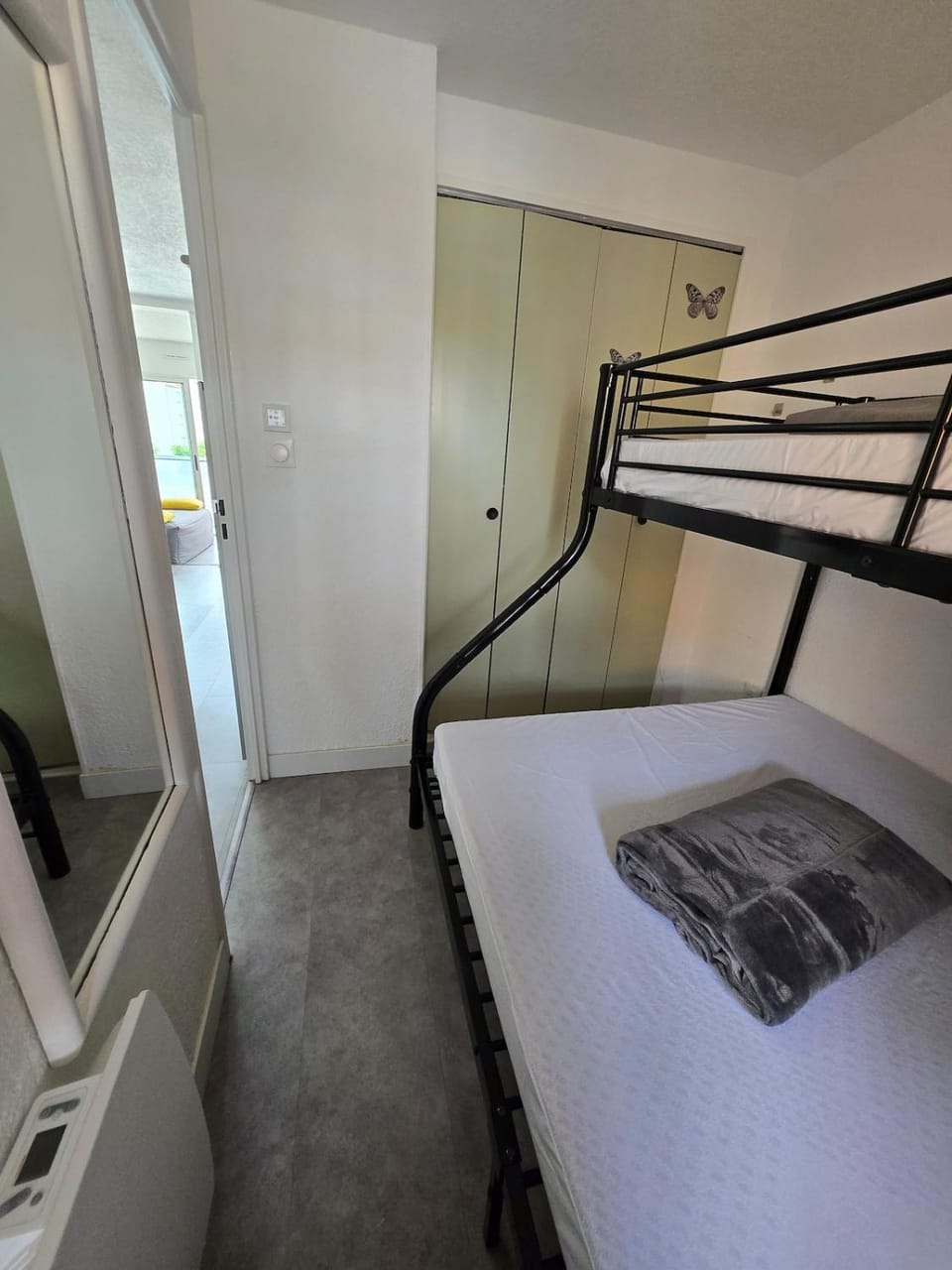 Appartement T2, Cap d'Agde Apartment in Agde