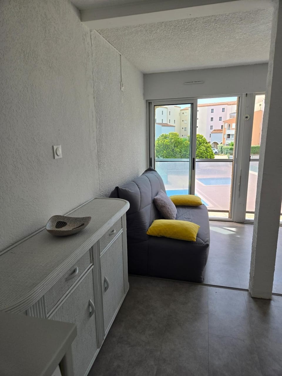 Appartement T2, Cap d'Agde Apartment in Agde