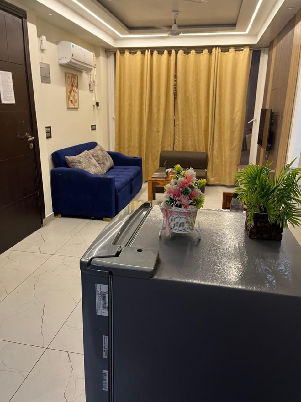 2BHK Apartment with Terrace-Cozy Stays Tapovan Rishikesh Apartment in Rishikesh