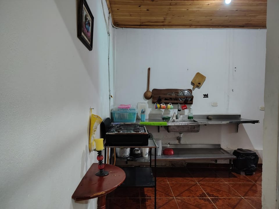 EcoHonda Low Cost Apartment in Honda