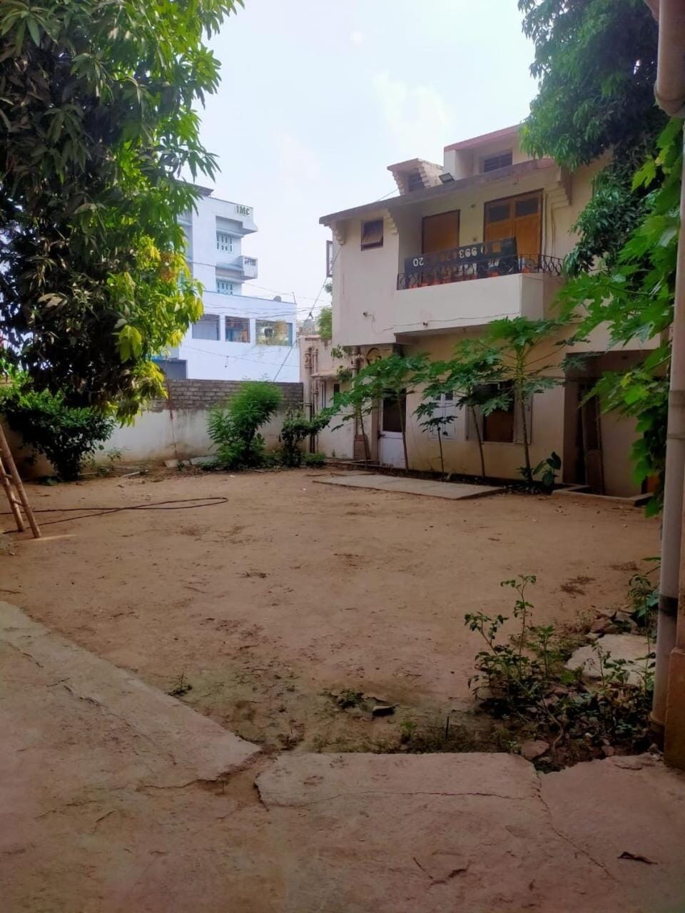Aum Homestay House in India