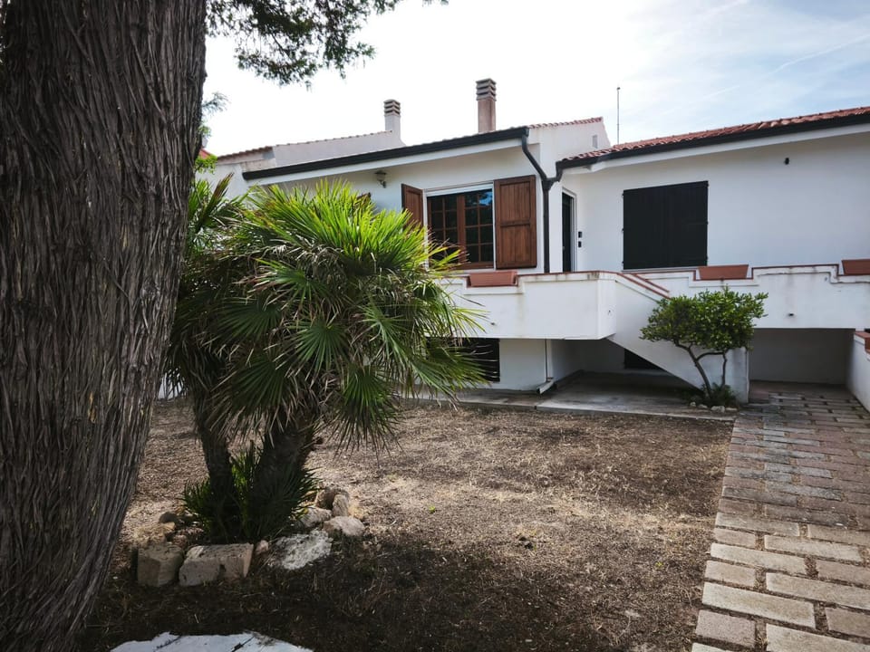 Property building, Garden, Garden view