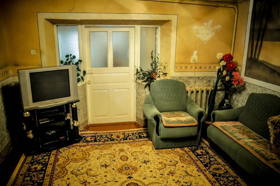 TV and multimedia, Living room