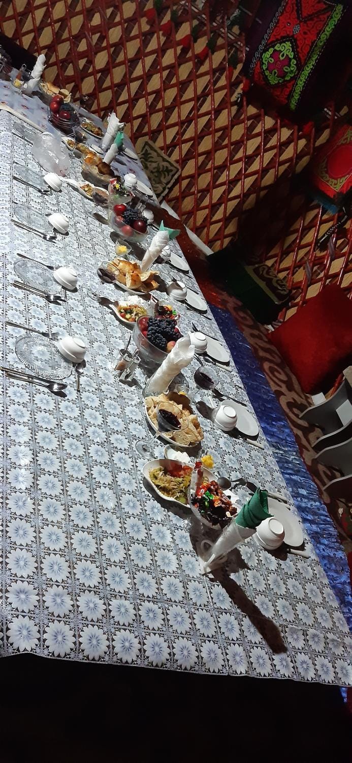 Breakfast