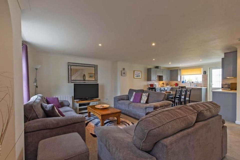 Newquay - Atlantic Lodge - 10 - Pets - Pools - Gym House in Newquay