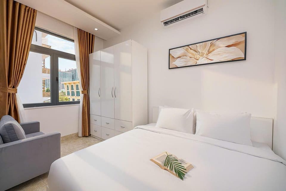 TV and multimedia, Bedroom, air conditioner