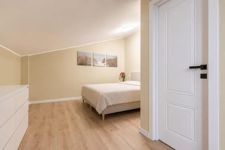 Quiet Studio near old town by Vandore Heritage Apartment in Riga