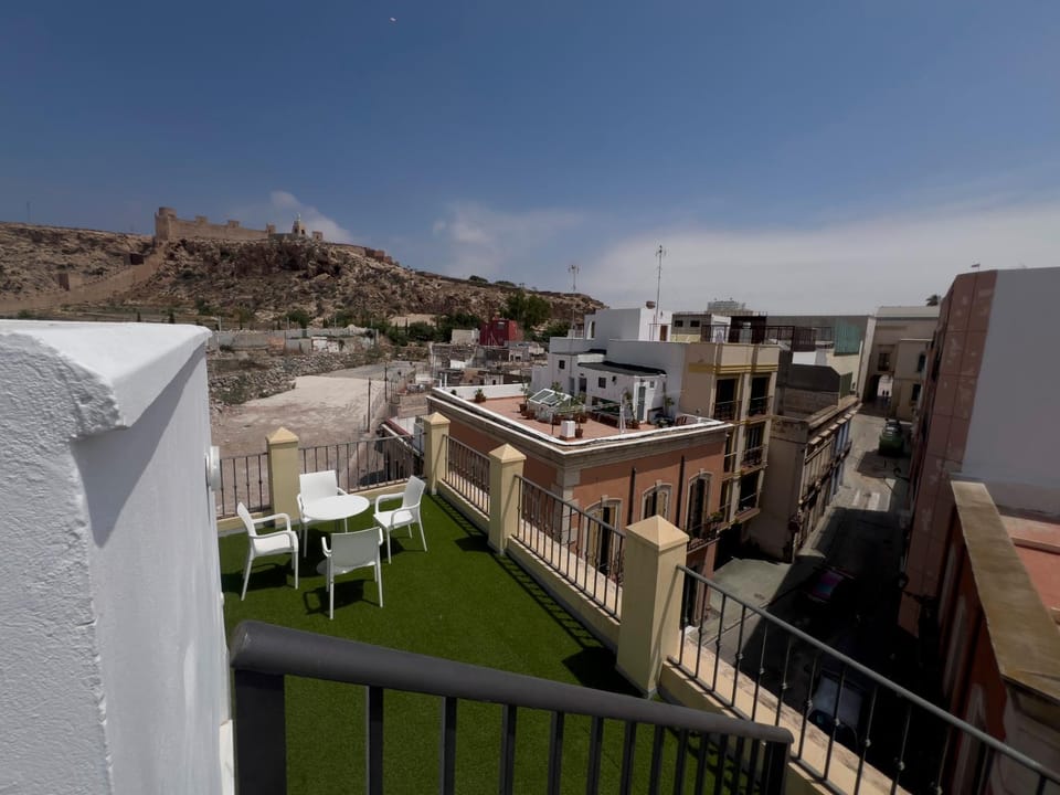 View (from property/room), Mountain view