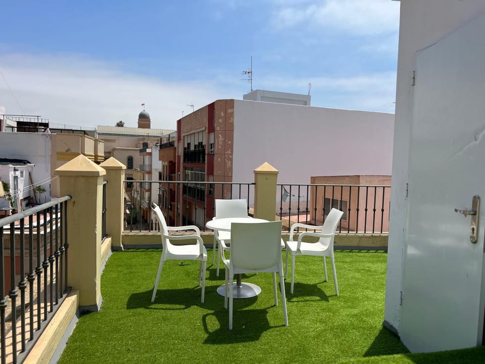 Day, View (from property/room), Balcony/Terrace