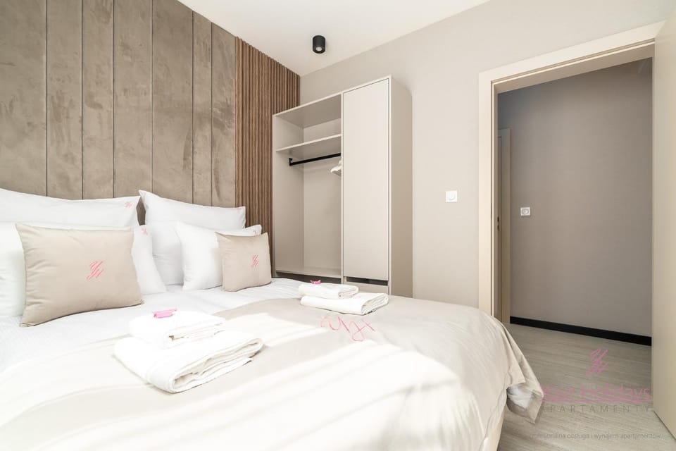 Your Holidays Forest A101L Apartment in Miedzyzdroje