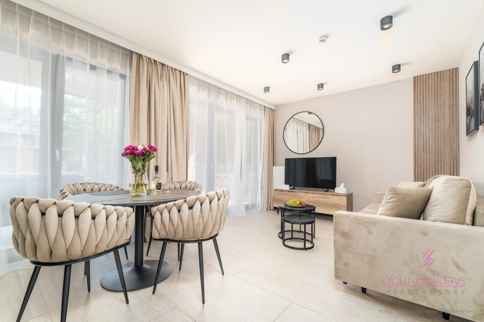 Your Holidays Forest A101L Apartment in Miedzyzdroje