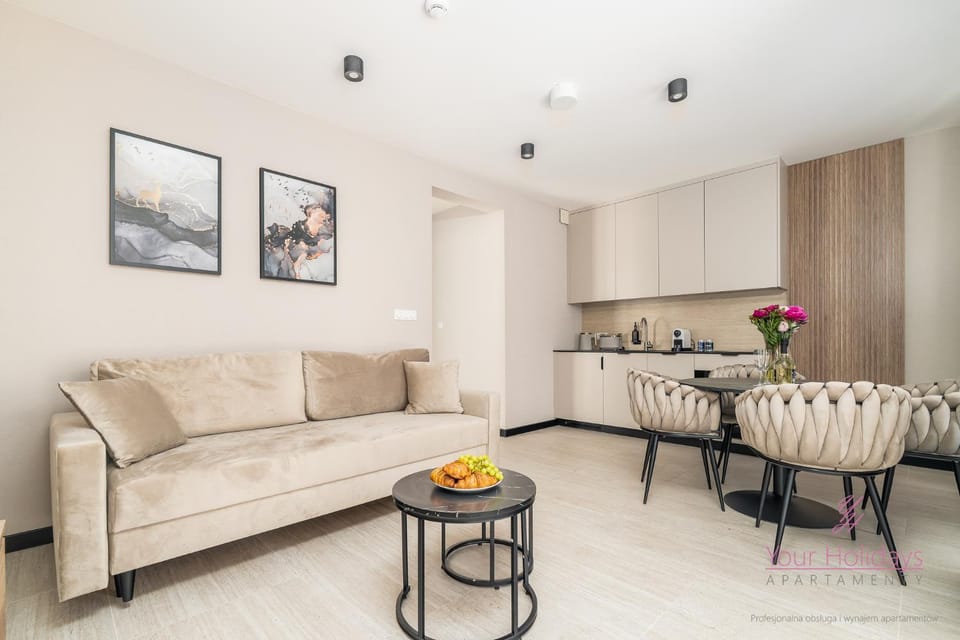 Your Holidays Forest A101L Apartment in Miedzyzdroje