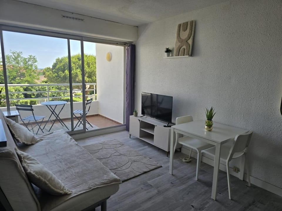 Perle du Port Carnon Beach Mauguio Apartment in Mauguio