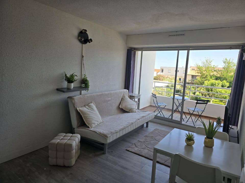 Perle du Port Carnon Beach Mauguio Apartment in Mauguio