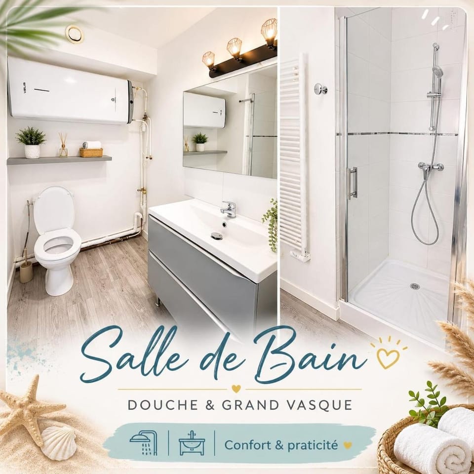 Perle du Port Carnon Beach Mauguio Apartment in Mauguio