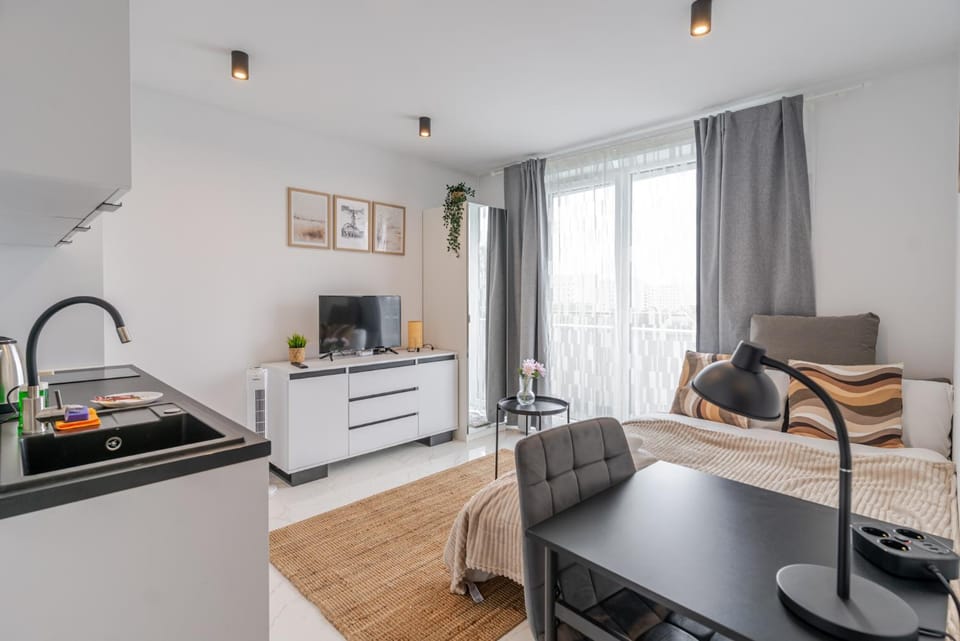 TV and multimedia, Kitchen or kitchenette, Living room, Seating area, Dining area, stove