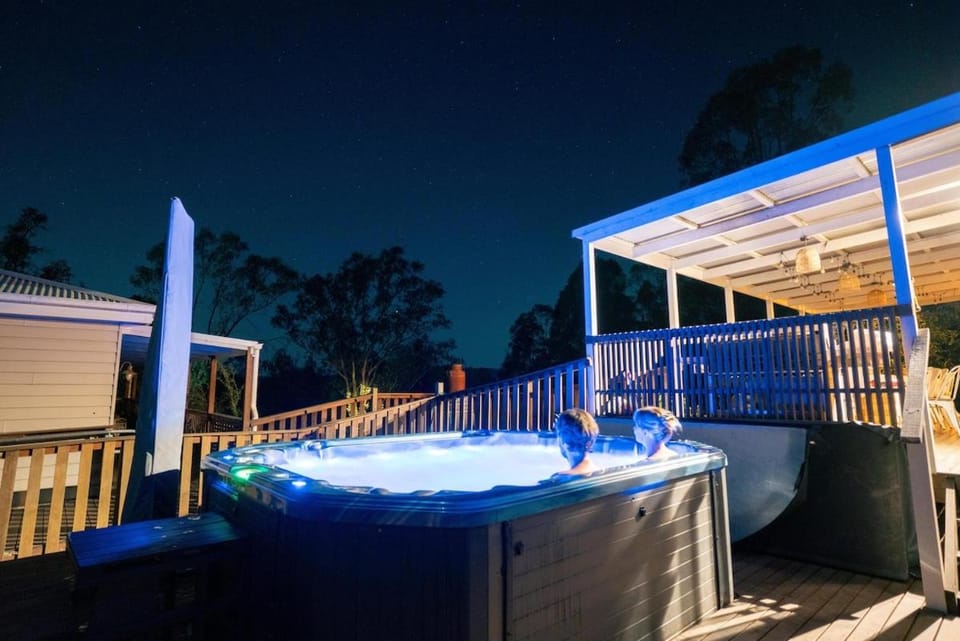 Hunter Moon House in Broke