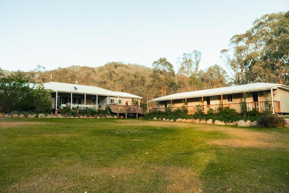Hunter Moon House in Broke