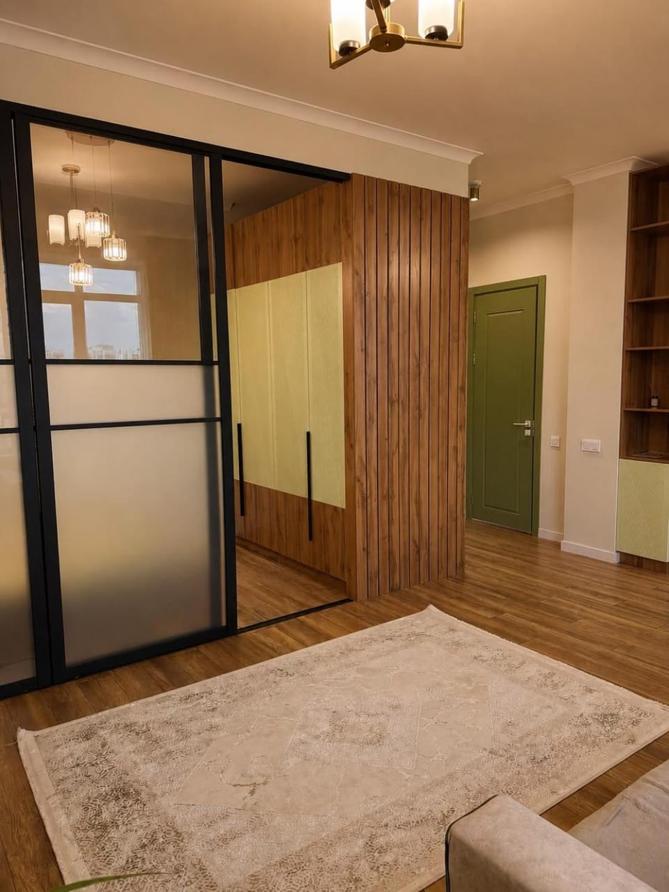 Шикарные апартаменты с прекрасным видом Apartment in Kazakhstan