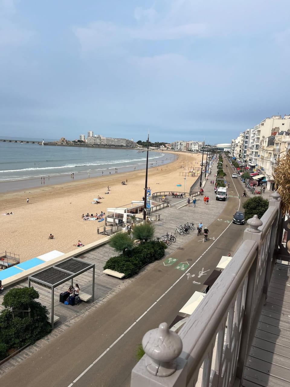 Magnifique appartement haussmannien 4 chambres Apartment in Les Sables-d'Olonne