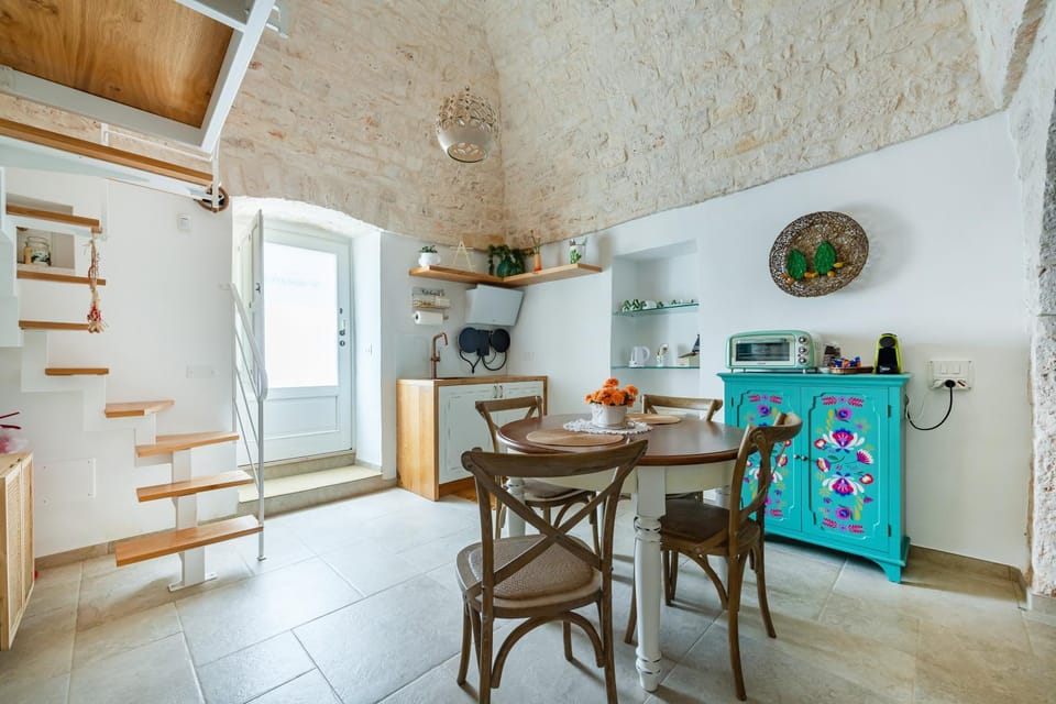 Trullo D Aragona House in Province of Taranto