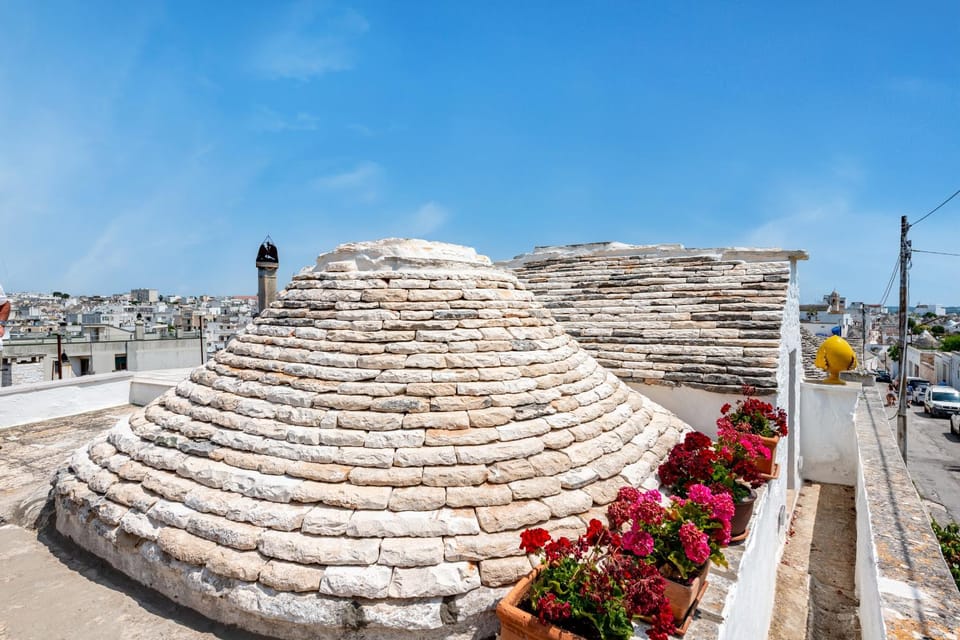Trullo D Aragona House in Province of Taranto