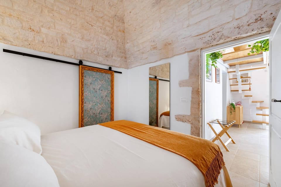 Trullo D Aragona House in Province of Taranto